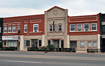men's shelter