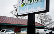 drop-in center