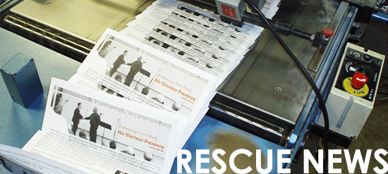 rescue news