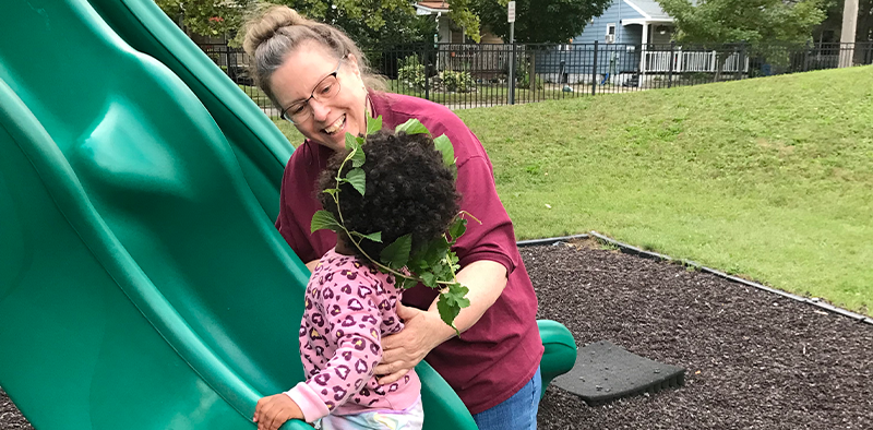 volunteer spotlight
