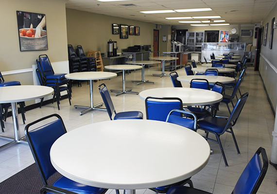 dining room