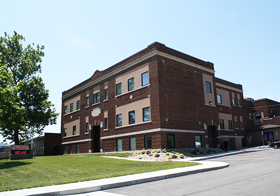 women and children's shelter